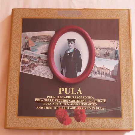 Amalija Apartment Pula